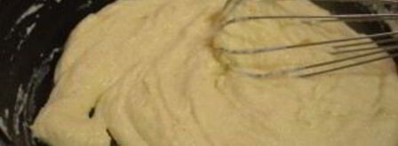 сливочно-сырный соус. Шаг 3