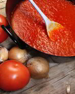 Томатный соус для пиццы