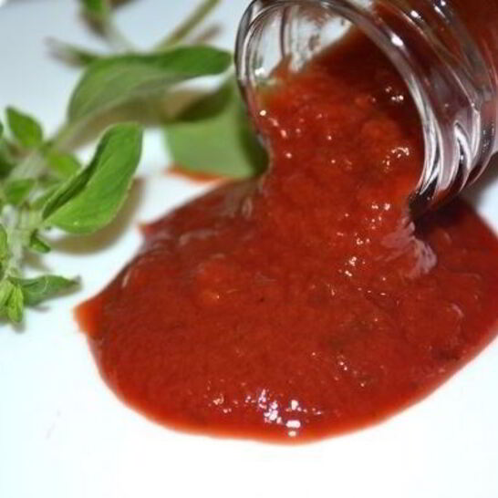 Рецепт томатный соус из томатной пасты
