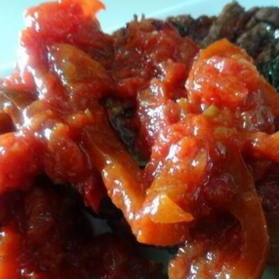 Рецепт томатный соус матбуха