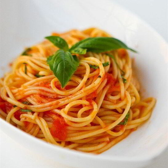 Рецепт томатный соус с апельсинами и хмели-сунели