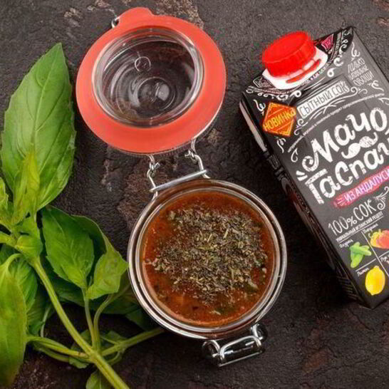 Рецепт томатный соус с базиликом