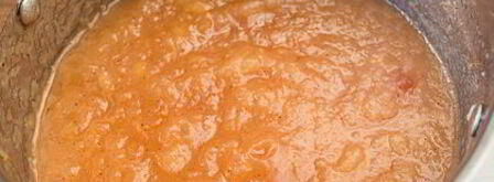 яблочный соус с корицей. Шаг 5