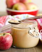 Яблочный соус