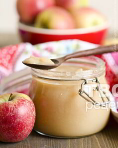 Яблочный соус