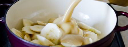 яблочный соус. Шаг 2