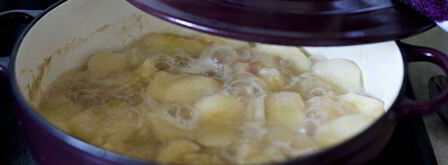 яблочный соус. Шаг 3