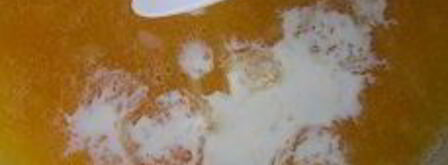 абрикосовый суп с рисом. Шаг 6