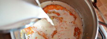 болгарский летний суп. Шаг 5