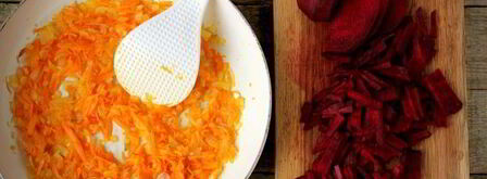 борщ без капусты. Шаг 4