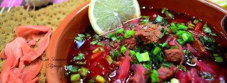 борщ без картошки. Шаг 2