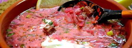 борщ без картошки. Шаг 4