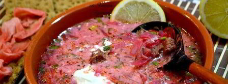 борщ без картошки. Шаг 5