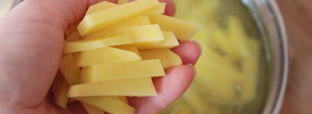 борщ без мяса. Шаг 3