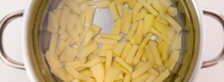 борщ диетический без зажарки. Шаг 5