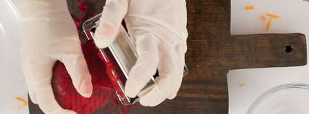 борщ домашний. Шаг 5