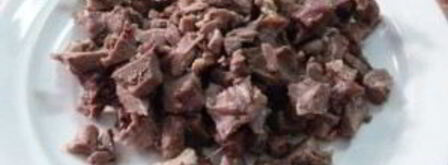 борщ из баранины. Шаг 2