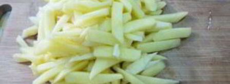 борщ из баранины. Шаг 4