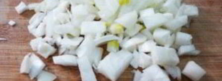 борщ из баранины. Шаг 8