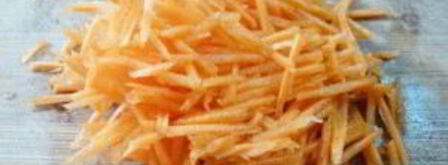 борщ из баранины. Шаг 9