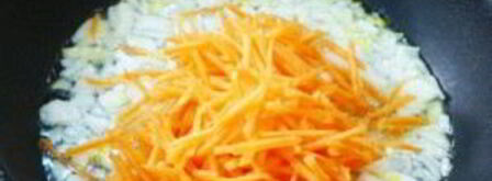 борщ из баранины. Шаг 10