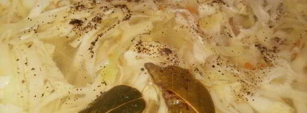 борщ из капусты. Шаг 7