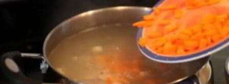 борщ классический домашний. Шаг 3