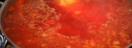 борщ классический домашний. Шаг 6