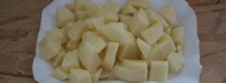 борщ классический. Шаг 3