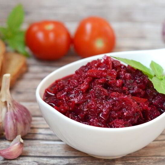 Рецепт борщ на зиму с капустой