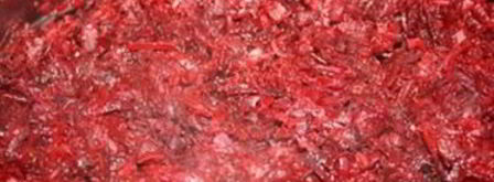 борщ на зиму с капустой. Шаг 4