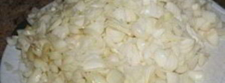 борщ на зиму с капустой. Шаг 5