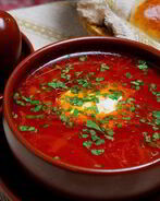 Борщ по-черниговски