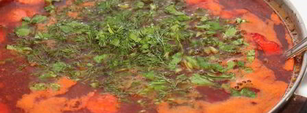 борщ по-львовски. Шаг 7