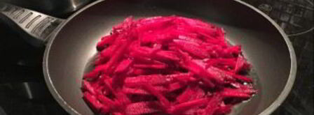 борщ постный с фасолью. Шаг 2