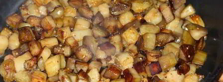 борщ с баклажанами. Шаг 17