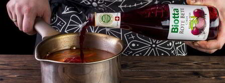 борщ с черносливом. Шаг 10