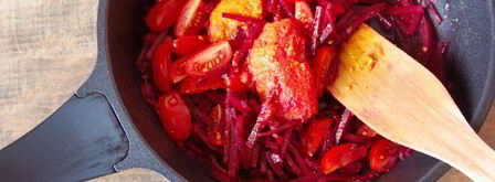 борщ с фрикадельками. Шаг 3