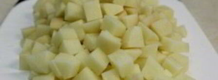 борщ с говядиной. Шаг 2