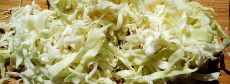 борщ с копчеными ребрышками. Шаг 5