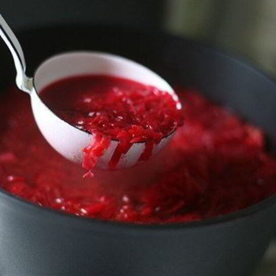 Рецепт борщ с курицей