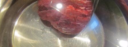 борщ с квашеной капустой и свеклой. Шаг 2