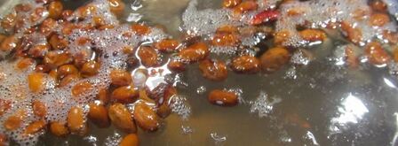 борщ с квашеной капустой и свеклой. Шаг 3