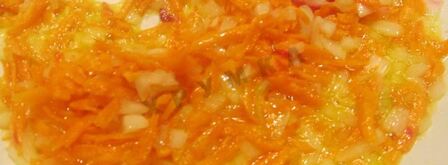 борщ с квашеной капустой и свеклой. Шаг 6