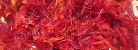 борщ с квашеной капустой и свеклой. Шаг 9