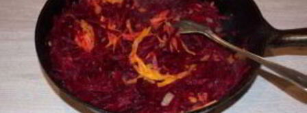 борщ с рыбой. Шаг 6