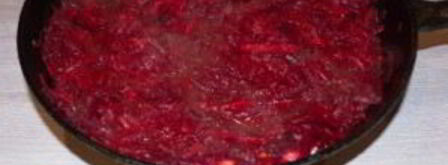 борщ с рыбой. Шаг 7