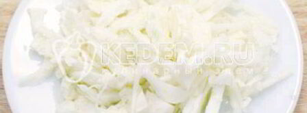 борщ со щавелем. Шаг 2