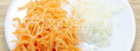 борщ со щавелем. Шаг 3