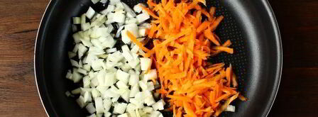 борщ со свеклой, крапивой и яйцом. Шаг 6